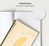  Vở Land of Too-Shy B5_Kẻ Caro 5mm_NB-B5G80LTS-01 