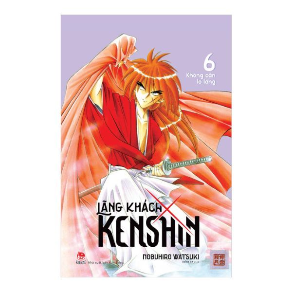  Lãng Khách Kenshin - Tập 6 