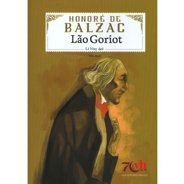  Lão Goriot (NXB Văn Học) 