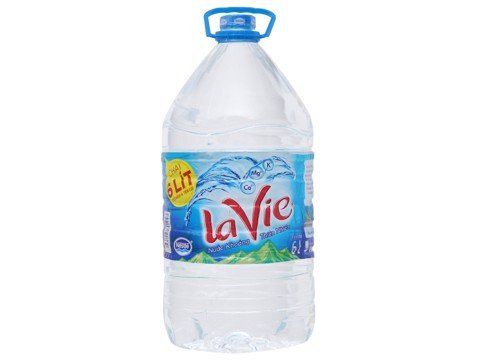  Nước Khoáng La Vie - Chai 6 Lít 