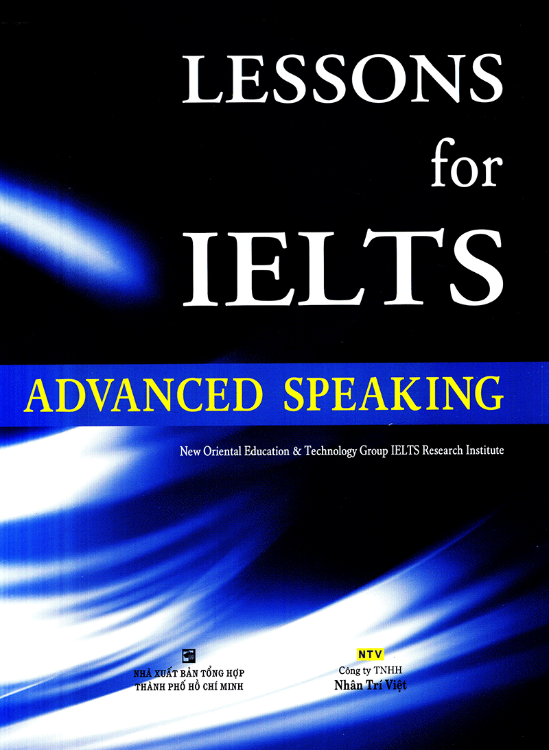  Lessons For IELTS - Advanced Speaking 