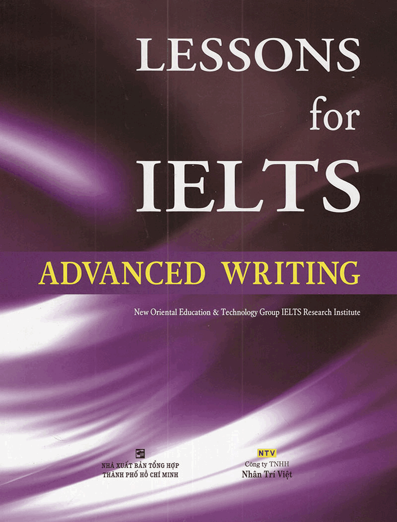  Lessons For IELTS - Advanced Writing 