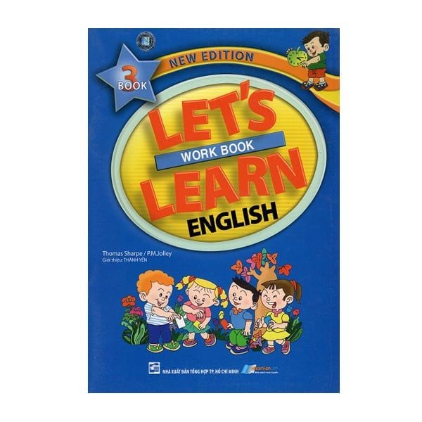  Let's Learn English - Workbook 3 (New Edition) 