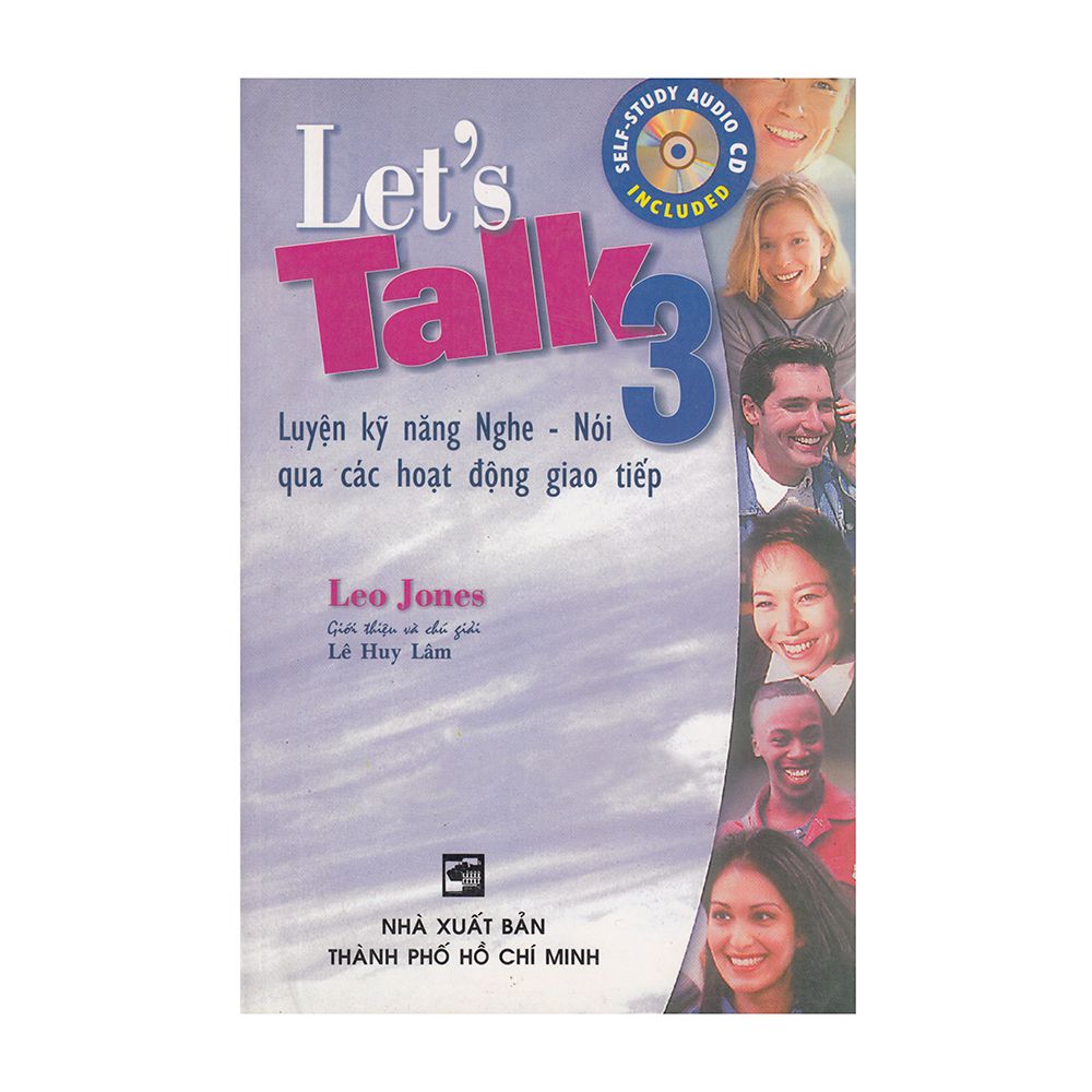  Let's Talk 3 