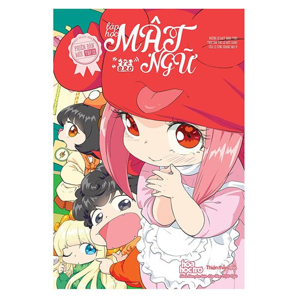  Lớp Học Mật Ngữ Phiên Bản Mới Tập 12 