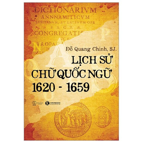 Lịch Sử Chữ Quốc Ngữ 1620 - 1659
