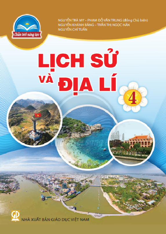  Lịch Sử Và Địa Lý 4 - Chân Trời Sáng Tạo 