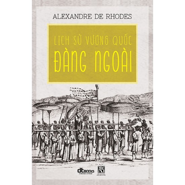  Lịch Sử Vương Quốc Đàng Ngoài 