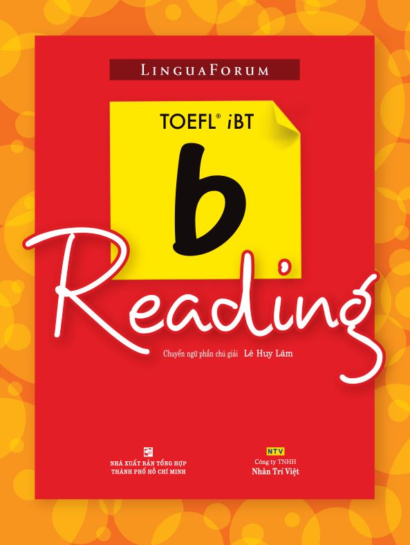  LinguaForum TOEFL iBT b-Reading 