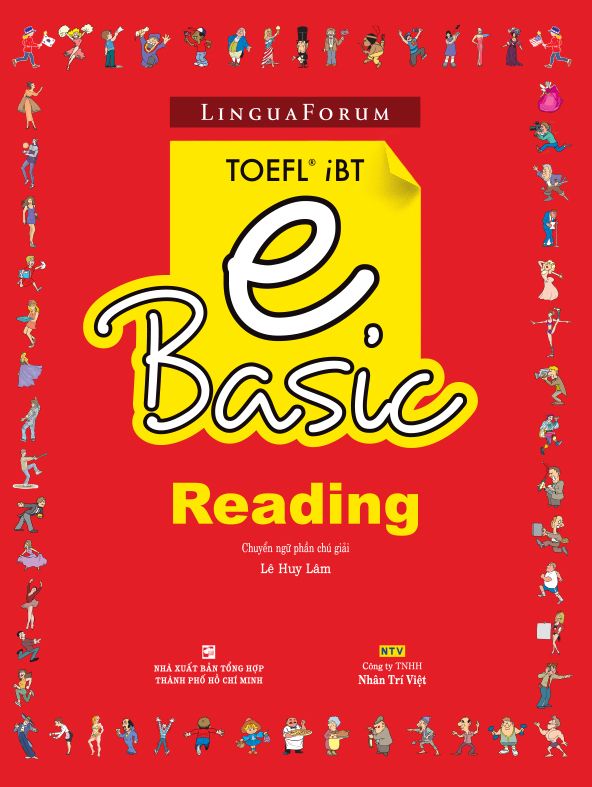  LinguaForum TOEFL iBT eBasic-Reading 