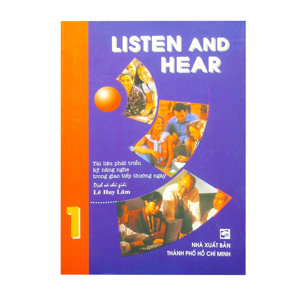  Listen And Hear - Tập 1 