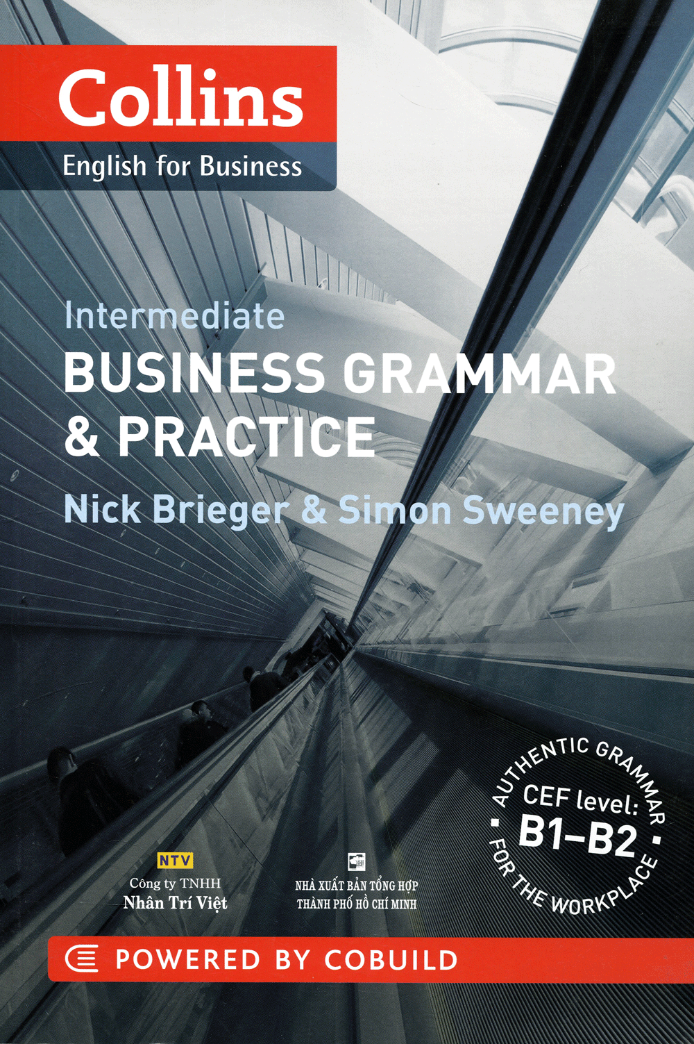  Collins - English For Business - Business Grammar & Practice (Level B1 - B2) 