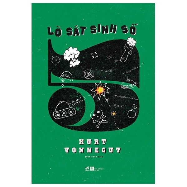  Lò Sát Sinh Số 5  - Bìa Cứng 