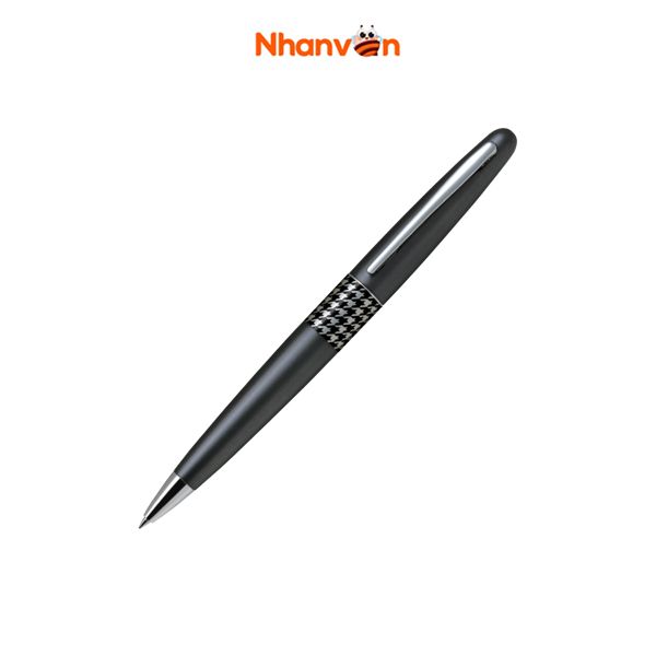  Bút Ký Mr Retro Pop Mực Xanh - Thân Houndstooth - BP-MR3-F-HT-L 