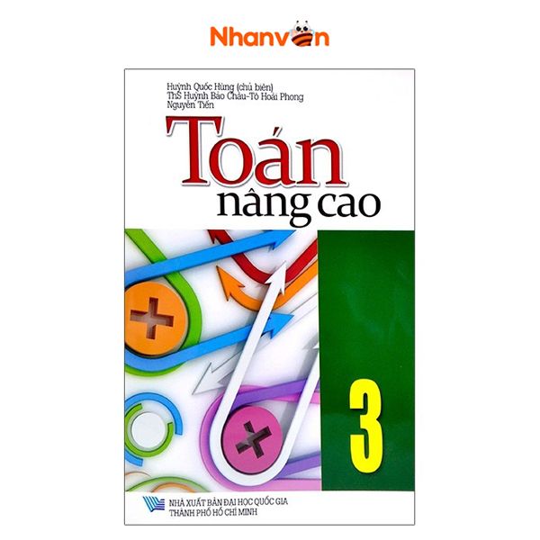  Toán Nâng Cao - Lớp 3 