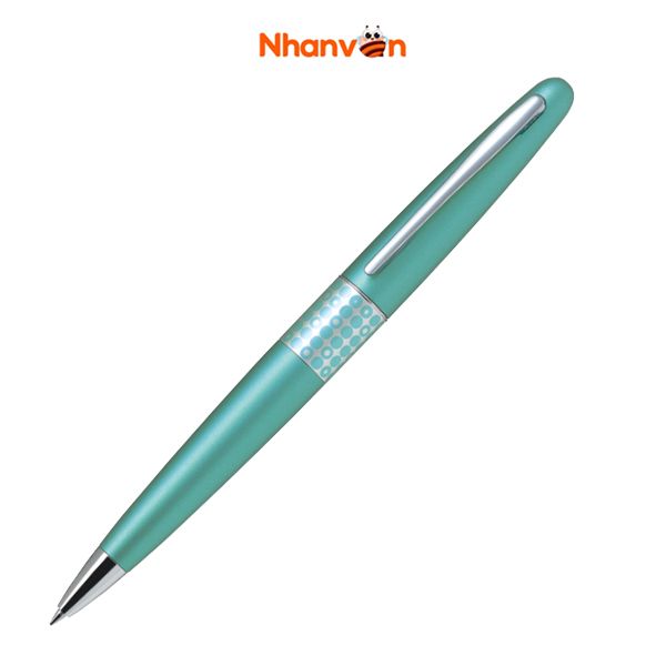  Bút Ký Mr Retro Pop - Mực Xanh - Thân Dots - BP-MR3-F-DT-L 