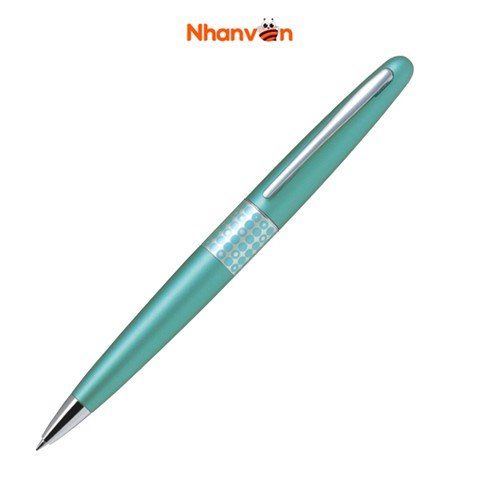  Bút Bi Mr Retro Pop - Mực Xanh Thân Dots - BP-MR3-F-DT-L 