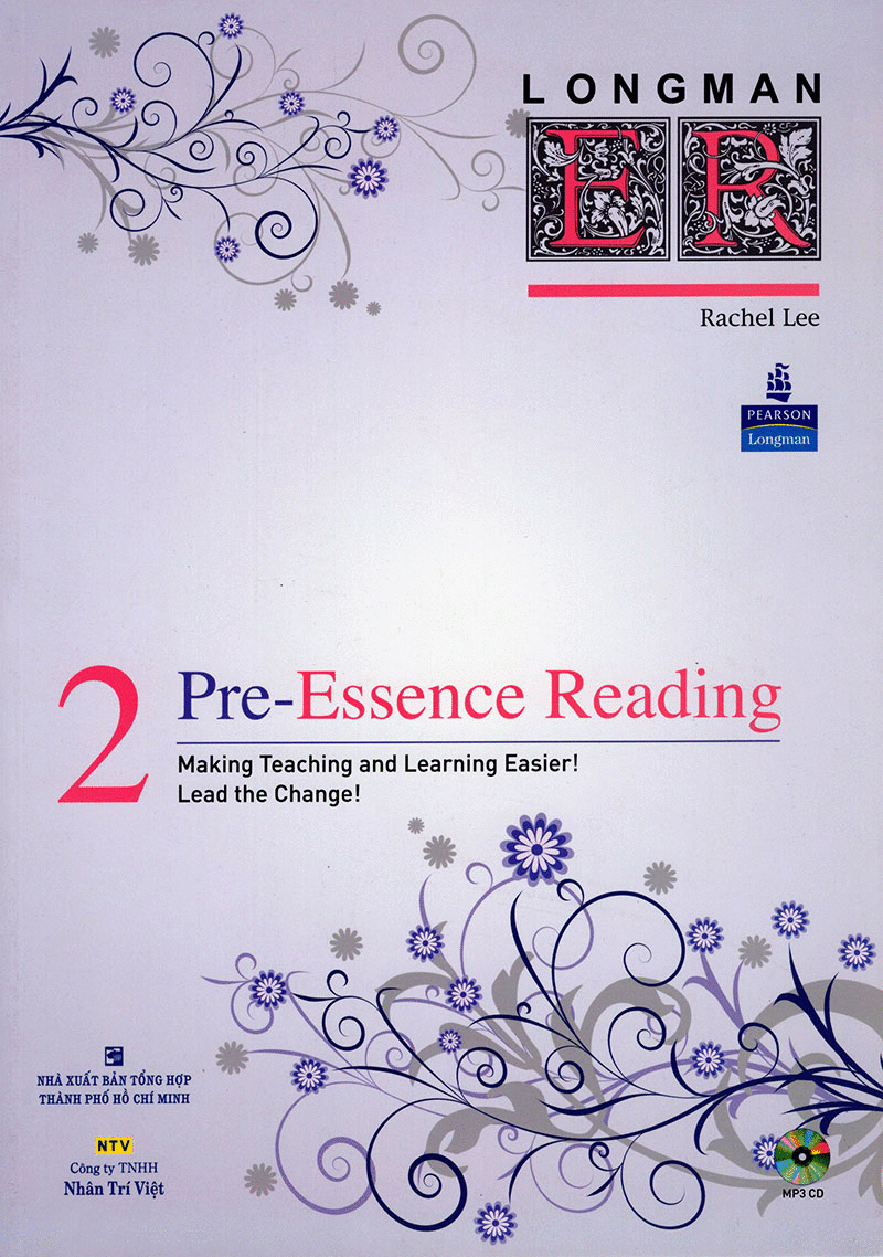  Longman Pre-Essence Reading 2 