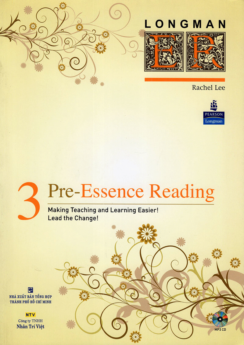  Longman Pre-Essence Reading 3 