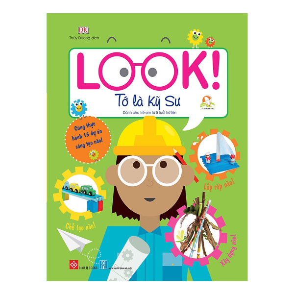  Look - Tớ Là Kỹ Sư 