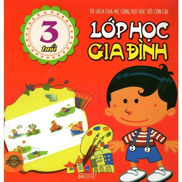  Lớp Học Gia Đình (3 Tuổi) 