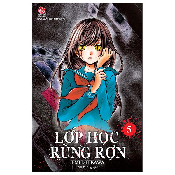Lớp Học Rùng Rợn - Tập 5 – Siêu Thị Sách & Tiện Ích Nhân Văn
