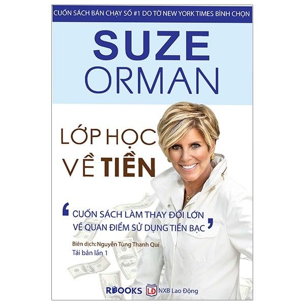 Lớp Học Về Tiền (Tái Bản 2019)