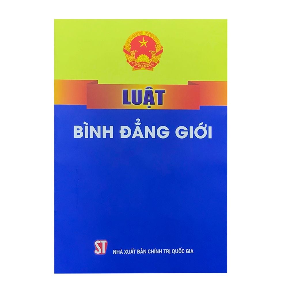  Luật Bình Đẳng Giới 