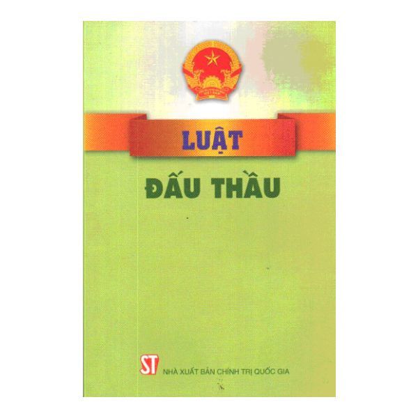  Luật Đấu Thầu 