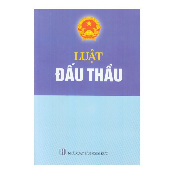  Luật Đấu Thầu (Tái Bản) 