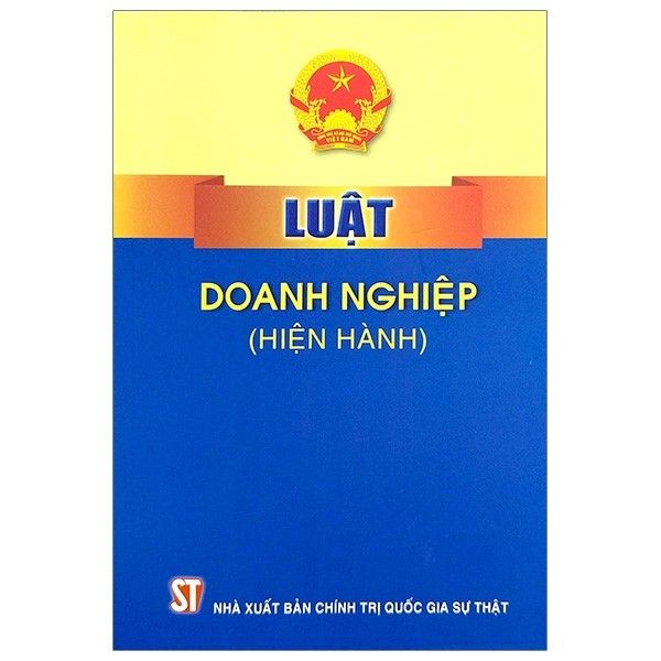  Luật Doanh Nghiệp (Hiện Hành) 