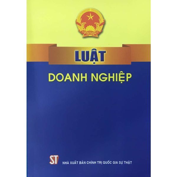  Luật Doanh Nghiệp (Hiện Hành) 