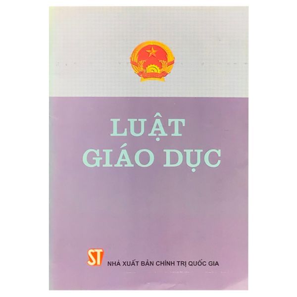  Luật Giáo Dục 