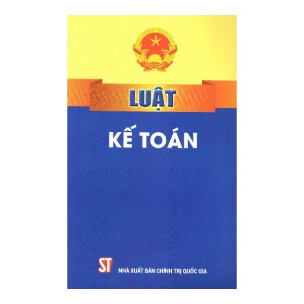  Luật Kế Toán 