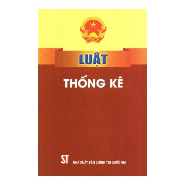  Luật Thống Kê ( Năm 2015) 