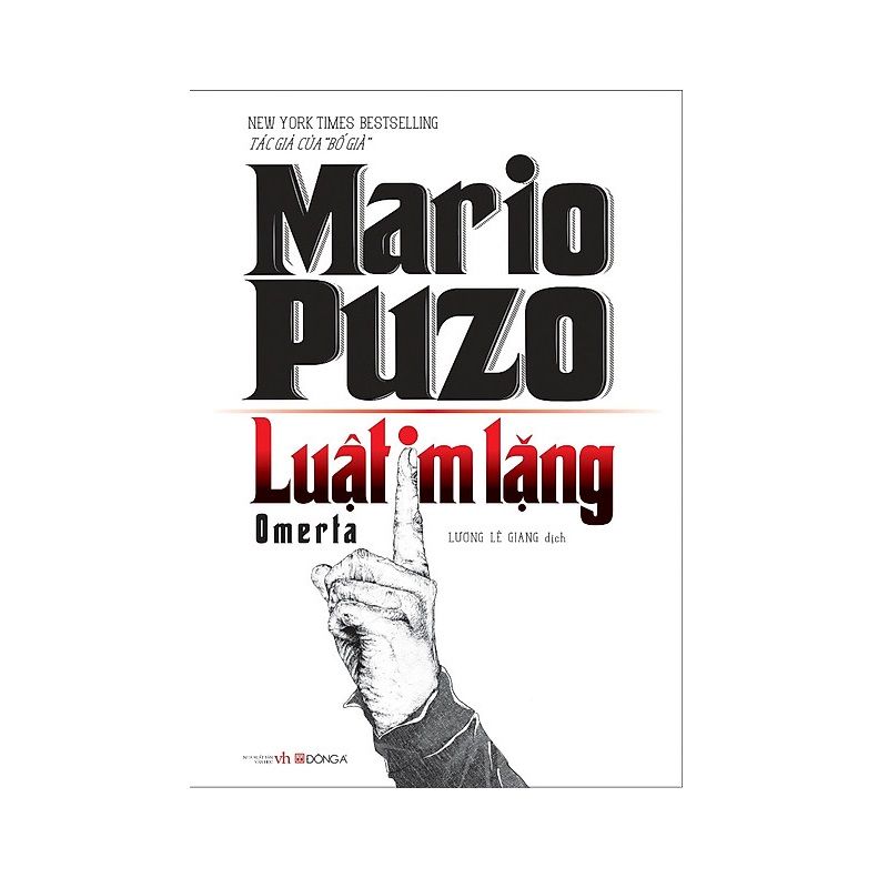  Mario Puzo - Luật Im Lặng 