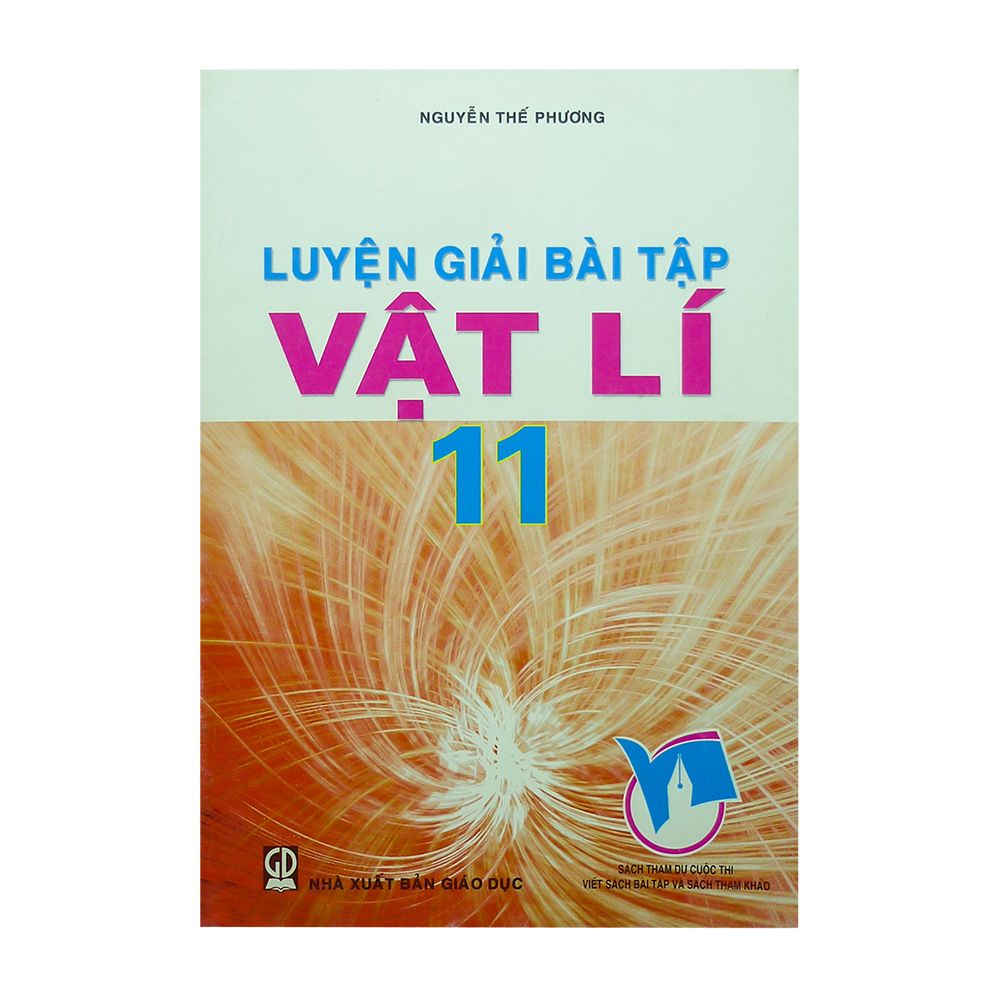  Luyện Giải Bài Tập Vật Lí 11 