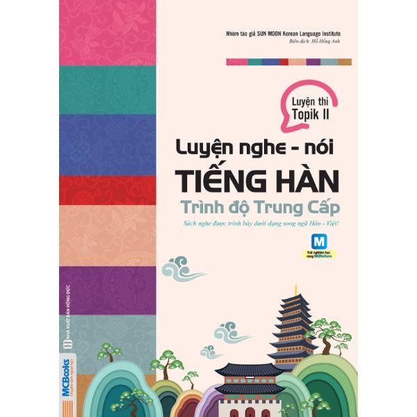  Luyện Nghe – Nói Tiếng Hàn Trình Độ Trung Cấp 