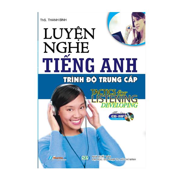  Luyện Nghe Tiếng Anh - Trình Độ Trung Cấp 