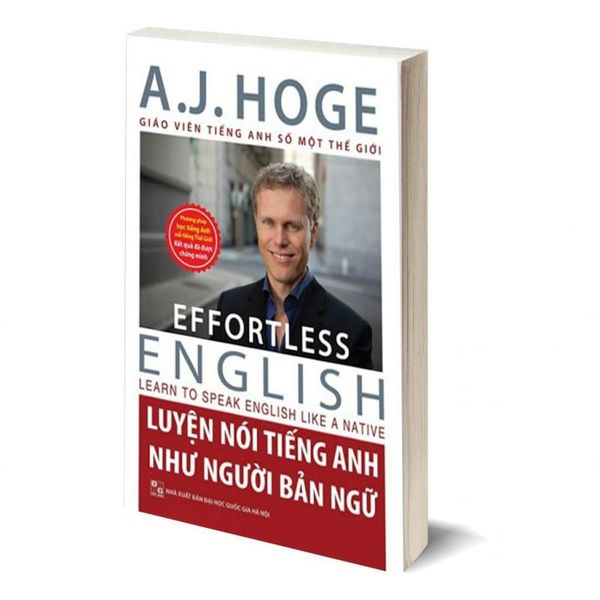 Luyện Nói Tiếng Anh Như Người Bản Ngữ - Tự Tin Trong Giao Tiếp