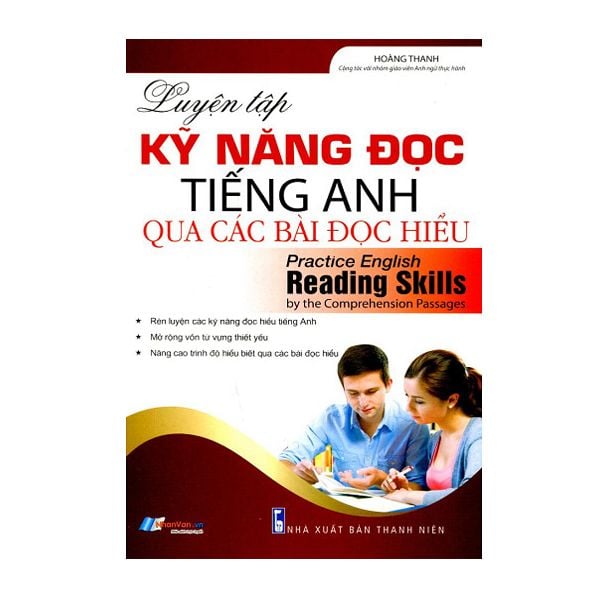  Luyện Tập Kĩ Năng Đọc Tiếng Anh Qua Các Bài Đọc Hiểu 