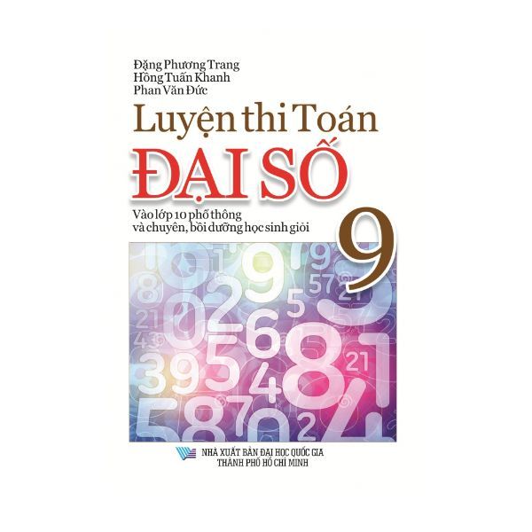  Luyện Thi Toán Đại Số - Lớp 9 