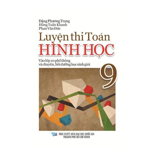  Luyện Thi Toán Hình Học - Lớp 9 