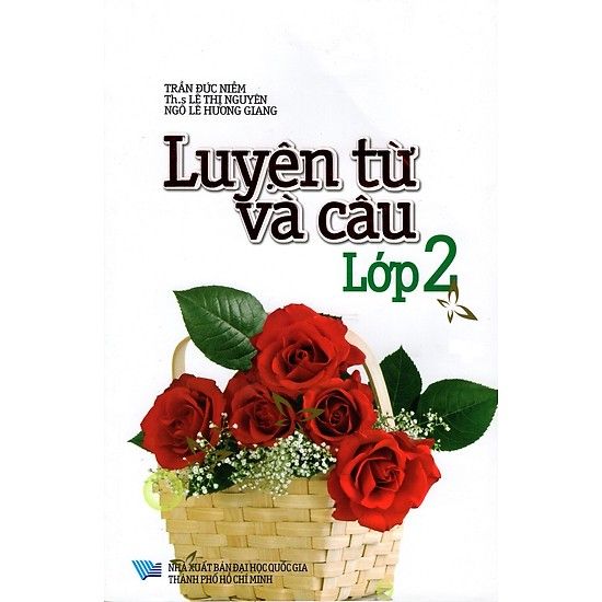  Luyện Từ Và Câu Lớp 2 