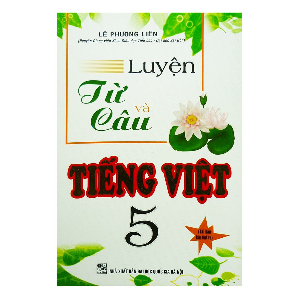  Luyện Từ Và Câu Tiếng Việt Lớp 5 