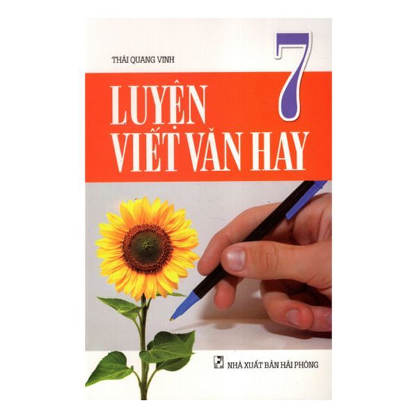  Luyện Viết Văn Hay Lớp 7 