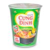  Mì Ly Khoai Tây Cung Đình Lẩu Tôm Chua Cay (65g) 