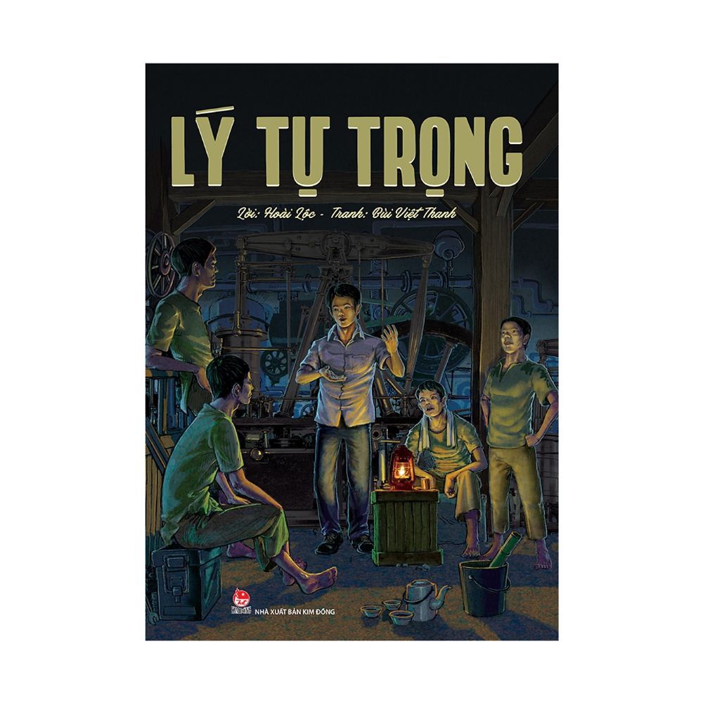  Lý Tự Trọng 