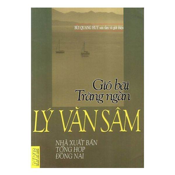  Lý Văn Sâm - Gió Bãi Trăng Ngàn 