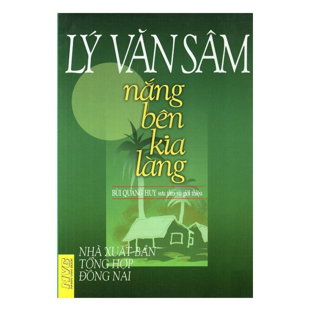  Lý Văn Sâm - Nắng Bên Kia Núi 